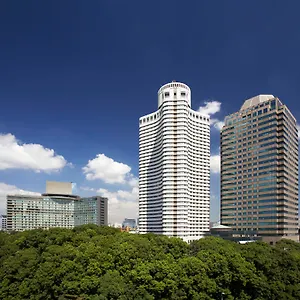 酒店 东京新大谷酒店花园塔酒店