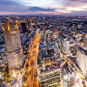 5* Otel Cerulean Tower Tokyu Hotel, A Pan Pacific Partner