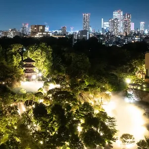 酒店 东京椿山庄大酒店
