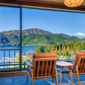 龍宮殿 4* 箱根町