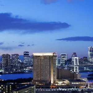 酒店 东京台场日航大酒店