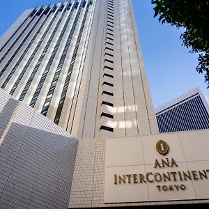 酒店 东京ana洲际酒店