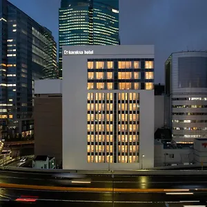 מלון Karaksa Premier Ginza