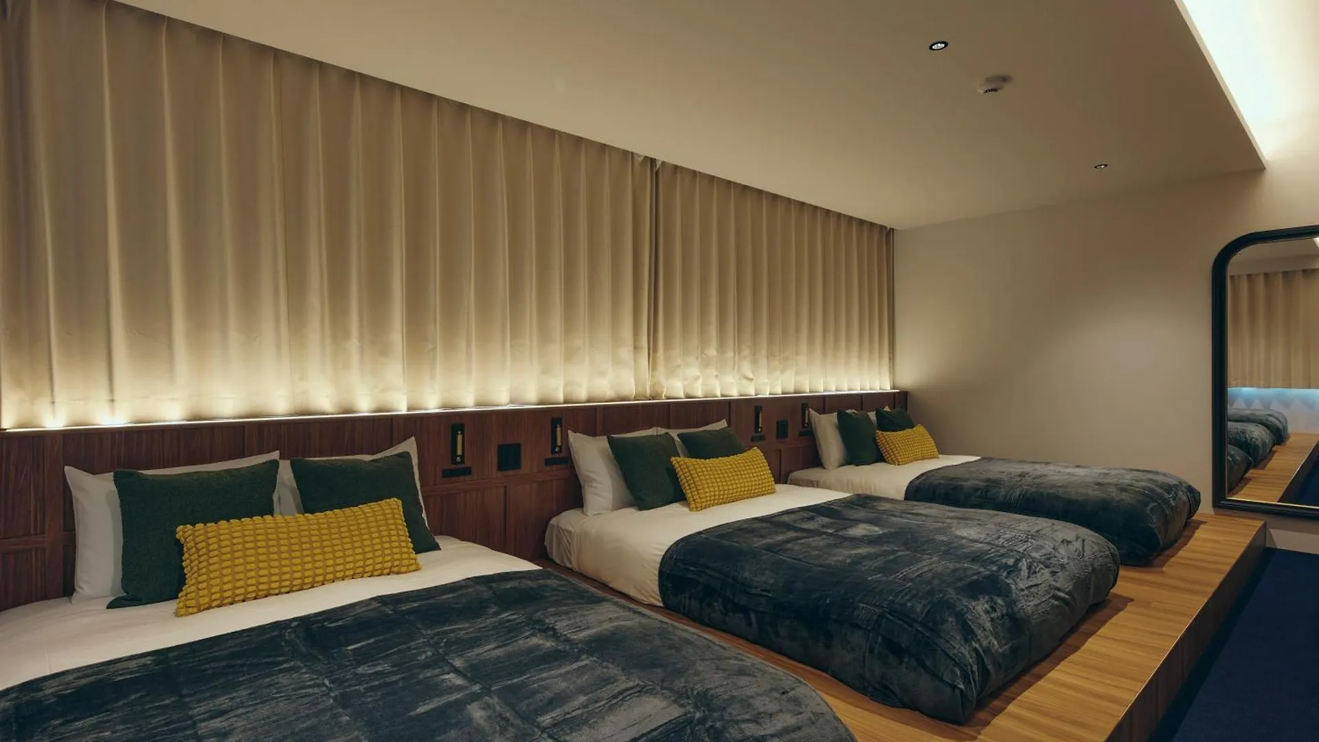 Hotel Illi Surp Shiba-Park Prefektura Tokio 5*,