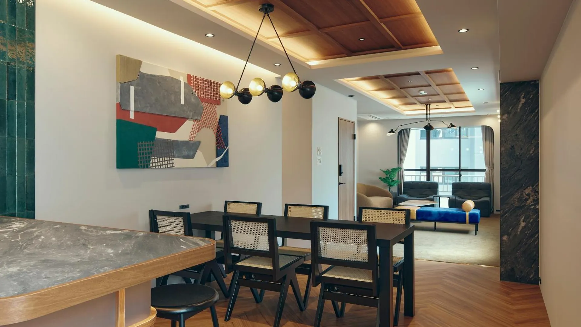 Hotel Illi Surp Shiba-Park Prefektura Tokio