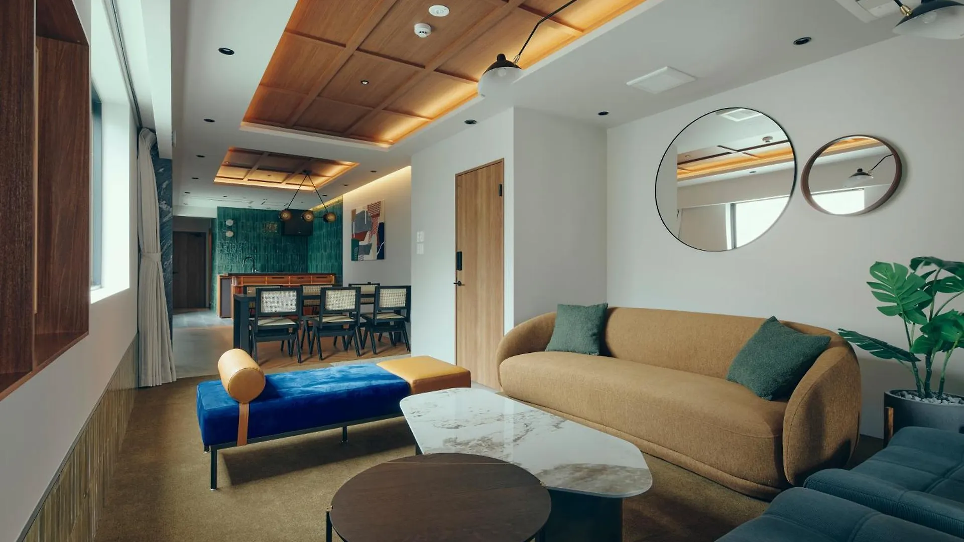 Hotel Illi Surp Shiba-Park Prefektura Tokio