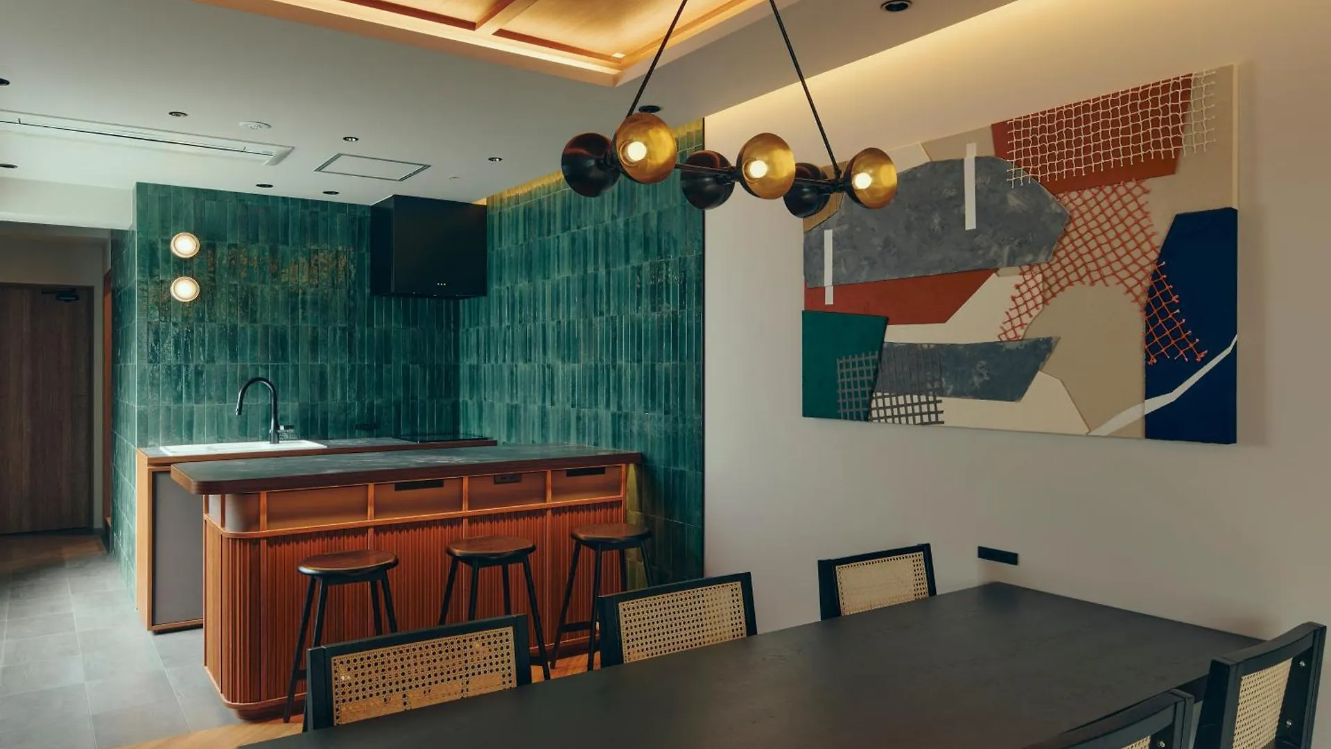 Hotel Illi Surp Shiba-Park Prefektura Tokio